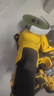 得偉（DEWALT）鋰電角磨機DCG405N-A9/DCG412無(wú)刷100mm工業(yè)級切割機20V 曬單實(shí)拍圖