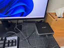 宏碁（acer） mini pro 迷你主機臺式電腦（酷睿13代 i5-13500H 16G 1T SSD）mini辦公家用  定制版 曬單實(shí)拍圖