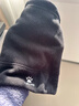 卡爾美（KELME）雙層搖粒絨圍脖戶(hù)外抓絨帽冬季保暖滑雪面罩帽子 黑色 均碼 曬單實(shí)拍圖