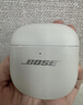 BOSE【王鶴棣同款】QuietComfort 消噪耳塞Ultra II晨霧白 真無(wú)線(xiàn)藍牙QC降噪耳機大鯊4代高清通話(huà) 曬單實(shí)拍圖