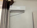 澳柯瑪京東聯(lián)名巨省電二代大1.5匹新一級能效變頻家用冷暖壁掛式臥室雙排銅管舒適風(fēng)KFR-35GW/BPYT-1 曬單實(shí)拍圖