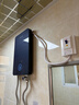 萬(wàn)和（Vanward）即熱式電熱水器即開(kāi)即熱家用速熱家電電熱水加熱器淋浴器洗澡機過(guò)水熱熱水器 曬單實(shí)拍圖