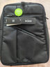 樂(lè )上（LEXON）雙肩包電腦包15.6/16英寸筆記本背包男雙隔層書(shū)包旅行防潑水黑色 曬單實(shí)拍圖