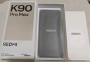 小米（MI）紅米REDMI K90 Pro max 新品5G高性能游戲手機 第五代驍龍8至尊版 7560mAh大電池 BOSE聯(lián)合調音 流金白 12G+512G 曬單實(shí)拍圖