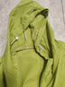 蕉下森林2025夏季新款情侶防曬衣時(shí)尚潮牌三條杠連帽外套男女戶(hù)外釣魚(yú)服 蘋(píng)果綠 M 曬單實(shí)拍圖