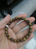 文枝沉香手串真品男士沉水級天然野生文萊軟絲檀香木手鏈保真盤(pán)玩文玩 8mm【女款】14-15cm手圍知槿手串 曬單實(shí)拍圖
