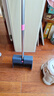 獨特夾縫掃把簸箕套裝家用掃帚笤帚組合掃地撮2025新款掃把懶人垃圾鏟 曬單實(shí)拍圖