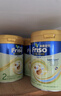 Friso美素佳兒港版金裝 嬰幼兒配方奶粉 2段800g (6-12月) 6HMO 易消化 曬單實(shí)拍圖