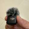 大疆 DJI Mic Mini 迷你無(wú)線(xiàn)高品音質(zhì)降噪領(lǐng)夾麥克風(fēng)【安卓+蘋(píng)果15/16/17系列】手機版 一拖二 曬單實(shí)拍圖