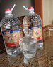 瀘州老窖紅高粱酒 【商超同款】濃香型白酒桶裝自飲純糧食酒泡水果泡藥材 52度 紅高粱 5L 2桶 曬單實(shí)拍圖