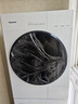 松下（Panasonic）白月光5.0洗烘套裝10KG滾筒洗衣機全自動(dòng)+10KG烘干機 專(zhuān)業(yè)除毛養寵家庭優(yōu)選 81F1+81FR1 曬單實(shí)拍圖