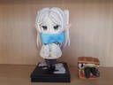 搭啵兔冬裝 芙莉蓮【頂配版】動(dòng)漫 GK雕像模型周邊手辦桌面擺件潮玩禮物 冬裝 芙莉蓮【全涂裝】高約18CM 高配版【專(zhuān)屬底座】升級臉雕+消光 曬單實(shí)拍圖