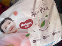 好奇（Huggies）鉑金裝小桃褲拉拉褲箱裝XXXL64片尿不濕【透爽散熱】 曬單實(shí)拍圖