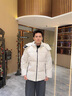 CKEY專(zhuān)柜高端短款羽絨服男2025新款冬季加厚防寒保暖鴨絨外套男裝冬裝 白色丨連帽可拆卸 90%優(yōu)質(zhì) 【官方正品】 M 170 曬單實(shí)拍圖