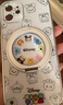 迪士尼（Disney）新款創(chuàng  )意Q版史迪奇蘋(píng)果磁吸手機殼自帶旋轉支架一體支點(diǎn)殼可MagSafe無(wú)線(xiàn)充卡通風(fēng)適用于女款保護套 【星河銀】迪士尼-ZBL603G孔位 iPhone12 曬單實(shí)拍圖