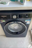 西門(mén)子（SIEMENS）滾筒洗衣機全自動(dòng)家用大容量10公斤IQ300超氧空氣洗智能除菌螨平穩降噪 1400轉XQG100-WB45UME80W 曬單實(shí)拍圖