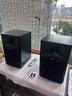 JBL 4305P有源HIFI音響播放器 2.0發(fā)燒級桌面音箱 內置功放 電腦電視監聽(tīng)書(shū)架箱桃木黑 曬單實(shí)拍圖