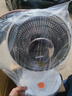 榮事達取暖器家用電熱取暖器小太陽(yáng)電暖器電暖氣桌面烤火爐取暖氣電暖風(fēng)機電熱器取暖爐加熱器速熱 【280mm網(wǎng)罩】600W+2檔調節【無(wú)搖頭】 曬單實(shí)拍圖