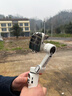 奧川X2手機穩定器三軸手持云臺防抖人臉跟蹤直播拍攝舞蹈旅游vlog自拍桿多功能白色套裝 曬單實(shí)拍圖