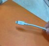 京東京造 【兩條裝】蘋(píng)果快充數據線(xiàn)2.4A充電線(xiàn)適用iPhone14/13/12/11Pro xs/iPadPro/mini平板車(chē)載1.5米 曬單實(shí)拍圖