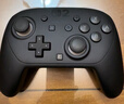 NINTENDO SWITCH任天堂二代Pro手柄Switch2港版黑色控制器配件藍牙手柄續航提升HD震動(dòng)沉浸感 曬單實(shí)拍圖