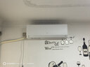 格力出品 晶弘空調 小涼神 1.5匹 新一級能效變頻 純銅管臥室省電掛機 國家補貼 KFR-35GW/JHFNhAa1Bj 曬單實(shí)拍圖