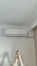 美的空調 空界M5 大1.5匹新一級能效  舒適風(fēng)節能省電 【純銅管】 臥室空調掛機國家補貼KFR-35GW/M5 曬單實(shí)拍圖