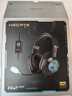 漫步者（EDIFIER）HECATE G2 Pro USB7.1聲道深淵燈有線(xiàn)耳機電競游戲頭戴式電腦麥克風(fēng)專(zhuān)用三角洲FPS吃雞耳機 黑色 曬單實(shí)拍圖