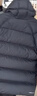 耐克（NIKE）羽絨服男裝2025新款冬季運動(dòng)服戶(hù)外出行潮流時(shí)尚防風(fēng)保暖羽絨外套 IB2974-010 L 曬單實(shí)拍圖