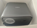 大眼橙C3 Ultra云臺投影儀家用臥室真1080P便攜投影機智能家庭影院 國家補貼（1000CVIA MT9669）9月新品 曬單實(shí)拍圖