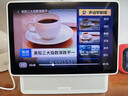 小度智能屏 X10 Ultra 文心大模型AI智能音箱音響 10.1英寸大屏  360度全景攝像頭 視頻通話(huà) 家庭禮物 曬單實(shí)拍圖