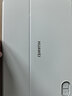 HUAWEI 華為智能磁吸鍵盤(pán) 大象灰 適用于HUAWEI MatePad Air 12英寸 曬單實(shí)拍圖