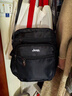 JEEP男士斜挎包大容量高端中老年單肩包休閑通勤手機包戶(hù)外旅行小背包 曬單實(shí)拍圖