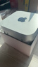 Apple/蘋(píng)果AI電腦/Mac mini迷你主機 M4銀色(10+10核) 16G 256G臺式電腦主機 MU9D3CH/A 曬單實(shí)拍圖