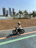 喜爾唯兒童平衡車(chē)可調節1到12歲寶寶滑步車(chē)小孩自行車(chē)輕便無(wú)腳踏自行車(chē) 14寸 英倫綠【4-8歲適用】 +禮包 曬單實(shí)拍圖