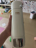 貝因美（Beingmate）恒溫水壺保溫杯嬰兒便攜式外出恒溫水杯熱水壺消毒兒童寶寶調奶器 曬單實(shí)拍圖