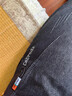 【兩條裝】牛仔褲男新款春秋薄款男褲彈力修身小腳工裝百搭長(cháng)褲子 灰色+黑色【2件裝】 常規 33 二尺六 曬單實(shí)拍圖