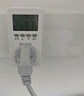 國際電工電量功率計量插座家用電費電表計度器電力檢測儀電器功耗計量器數 10A【適用冰箱/洗衣機等】有背光 曬單實(shí)拍圖