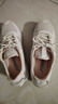 斯凱奇（Skechers）女款春季軟底運動(dòng)跑步鞋舒適外穿網(wǎng)面休閑鞋健步鞋117224 曬單實(shí)拍圖
