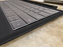 嘉速適用微軟surface Pro7/Pro6/Pro5/Pro4鍵盤(pán)膜 12.3英寸二合一平板電腦筆記本鍵盤(pán)保護貼膜 高透 曬單實(shí)拍圖