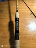 達億瓦CROSSFIRE 路亞竿入門(mén)路亞桿釣竿路亞釣魚(yú)竿 進(jìn)口路亞竿 曬單實(shí)拍圖
