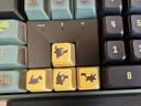 CHERRY 櫻桃 MX3.0S 機械鍵盤(pán)客制化 寶可夢(mèng)聯(lián)名款 108鍵皮卡丘定制鍵帽游戲電競辦公合金外殼 三模 寶可夢(mèng)聯(lián)名RGB 無(wú)線(xiàn) 紅軸 曬單實(shí)拍圖