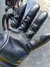 海瀾之家（HLA）羊皮手套男秋冬季保暖開(kāi)車(chē)騎行滑雪防寒防風(fēng)生日禮物送男友送父親 曬單實(shí)拍圖