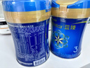 美贊臣藍臻3段奶粉 嬰幼兒配方奶粉(1-3歲) 乳鐵蛋白荷蘭進(jìn)口新國標升級 820g*6罐 曬單實(shí)拍圖