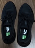 安踏男鞋運動(dòng)鞋男2025年秋冬新款網(wǎng)面透氣軟底跑鞋緩震皮面防水鞋子男 （店長(cháng)推薦秋冬季新品男鞋）全黑色 42 曬單實(shí)拍圖