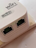Tengfeiwifi信號增強放大器千兆5G家用路由器電腦雙頻加強擴展網(wǎng)絡(luò )手機無(wú)線(xiàn)網(wǎng)橋接wife放大器接收擴大增強 300M速率升級+2.4g單頻+散熱芯片+4天線(xiàn) 曬單實(shí)拍圖