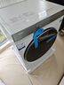 海爾（Haier）云溪3.0 滾筒洗烘套裝白色 10KG 全自動(dòng)洗衣機+雙擎熱泵烘干機 家電國家補貼京東自營(yíng) 583W+583W 曬單實(shí)拍圖