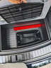 適用于小米YU7后備箱儲物盒車(chē)載多功能收納箱隱藏式置物用品配件 適用于yu7后備箱隱藏下層儲物盒/雙層款 曬單實(shí)拍圖