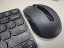 雷柏（Rapoo）9050S 78鍵無(wú)線(xiàn)/藍牙多模鍵鼠套裝 刀鋒超薄便攜無(wú)線(xiàn)鼠標鍵盤(pán)鋰電池 支持Windows/MacOS系統 深灰 曬單實(shí)拍圖