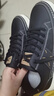 公牛世家男鞋2026春季百搭運動(dòng)板鞋一腳蹬男士休閑鞋厚底皮面小白鞋子男 曬單實(shí)拍圖